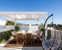 Wiederverkauf - Town house - Estepona - Estepona Centro