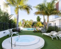 Wiederverkauf - Town house - Estepona - Estepona Centro