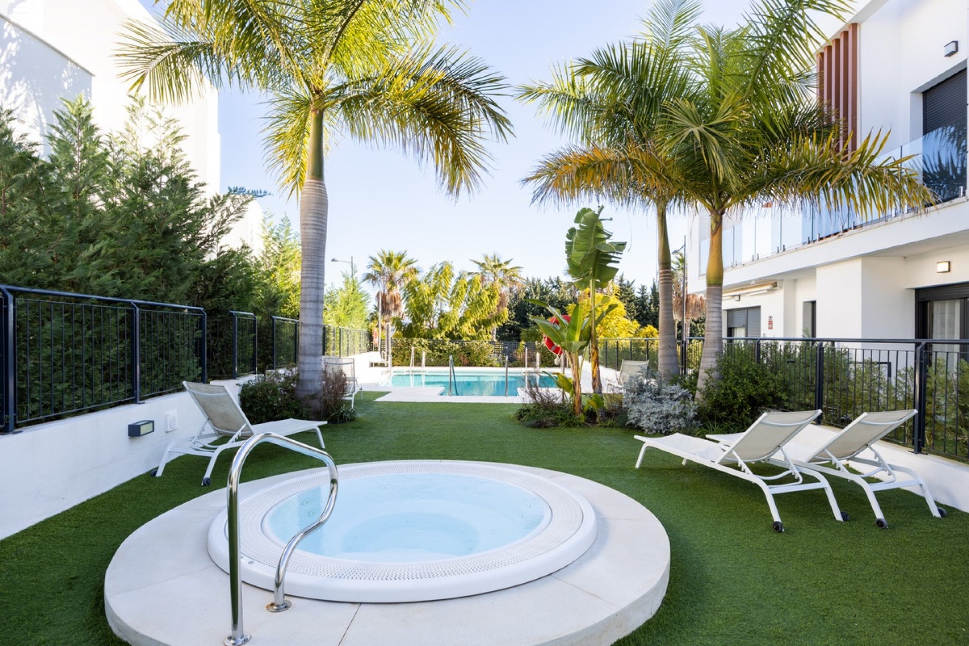 Wiederverkauf - Town house - Estepona - Estepona Centro