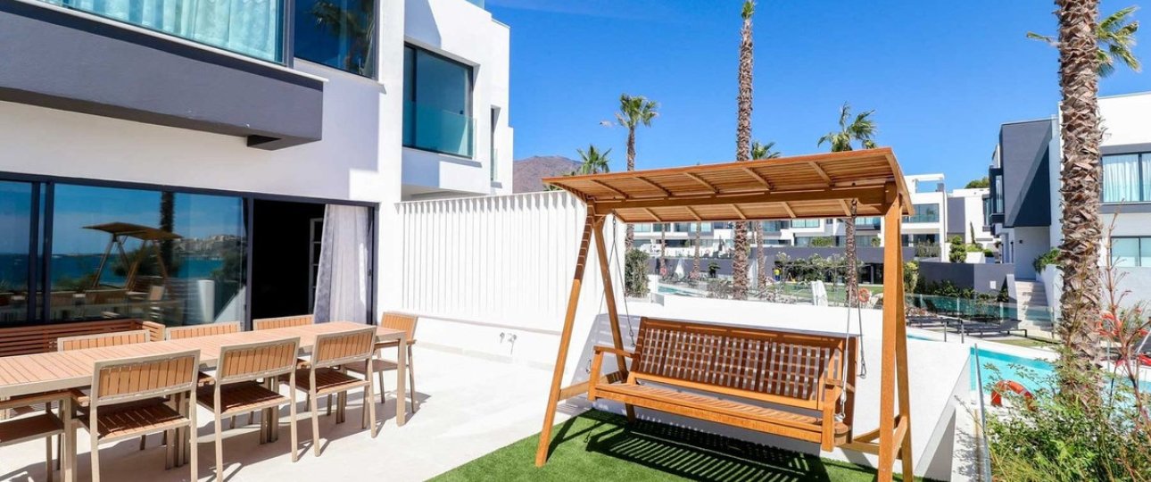 Wiederverkauf - Town house - Estepona - Estepona Centro