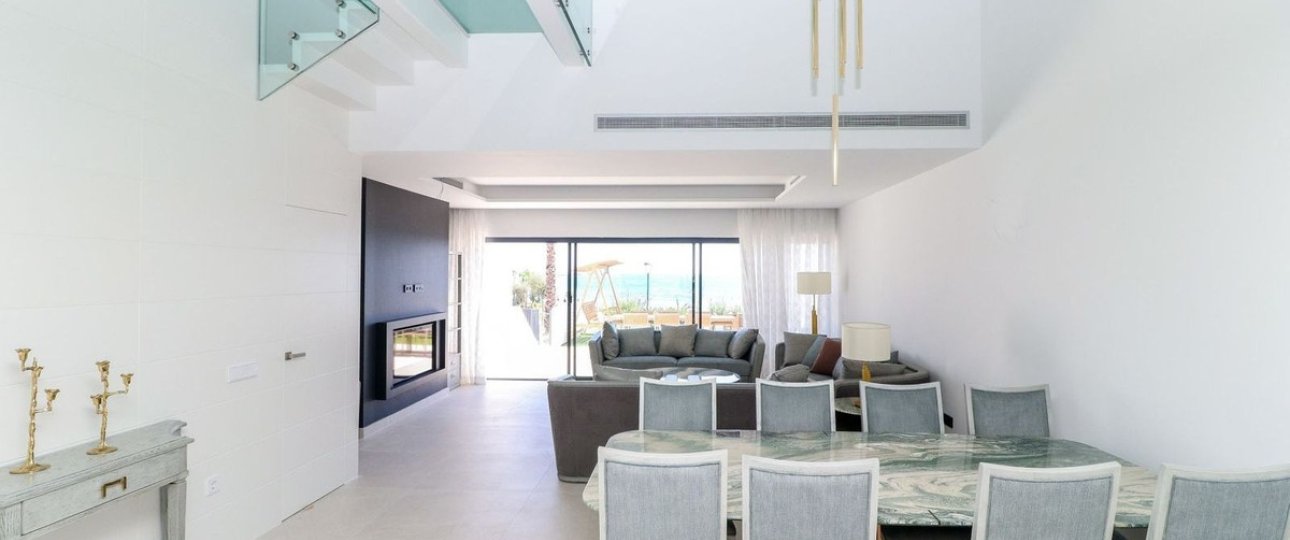 Wiederverkauf - Town house - Estepona - Estepona Centro