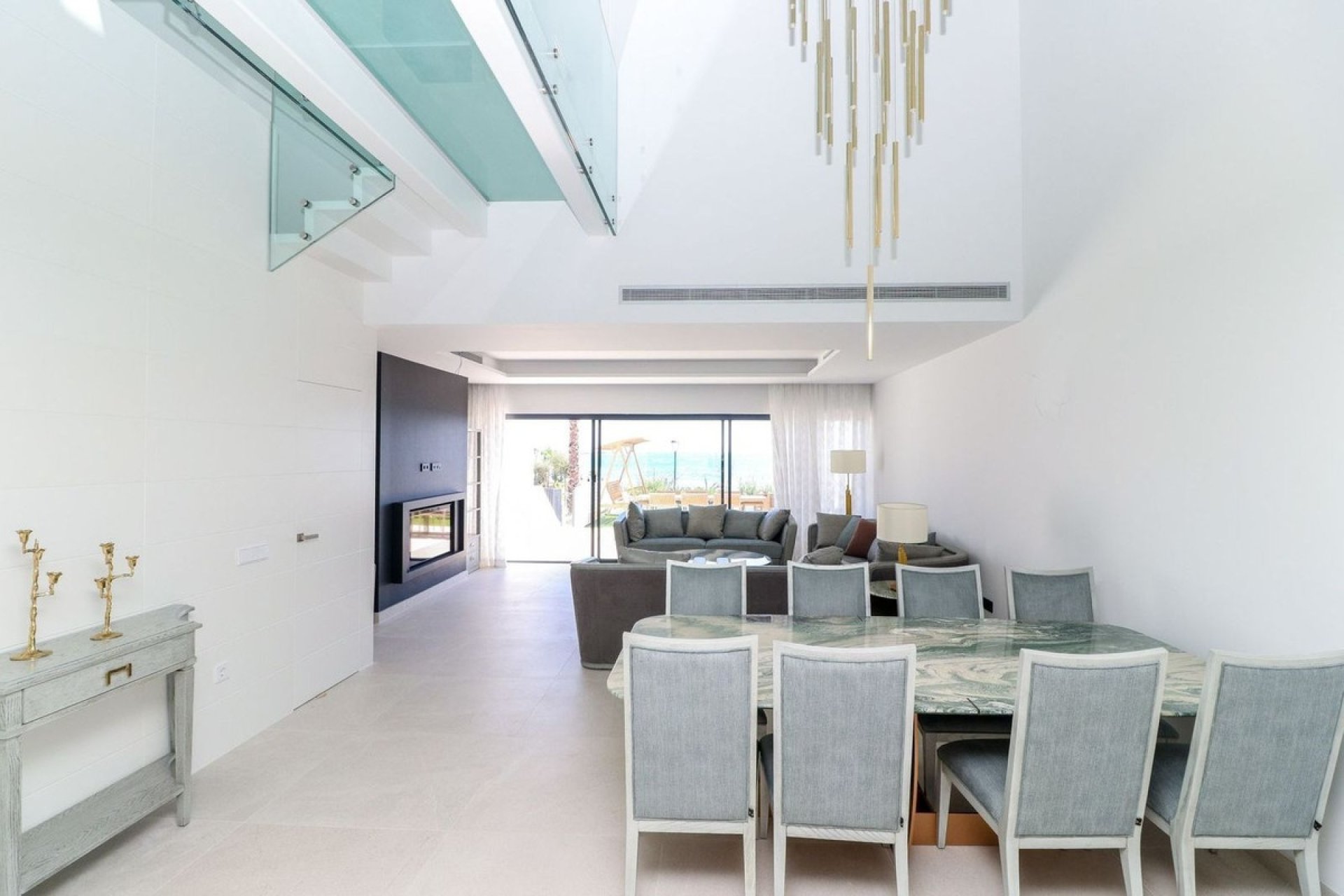 Wiederverkauf - Town house - Estepona - Estepona Centro