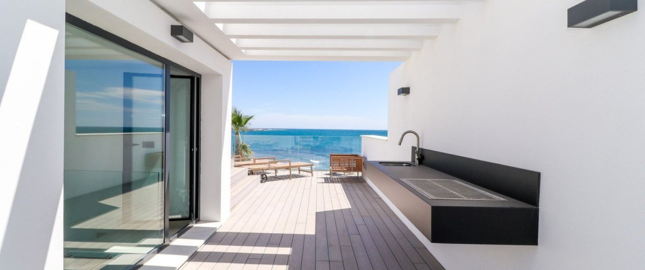Wiederverkauf - Town house - Estepona - Estepona Centro