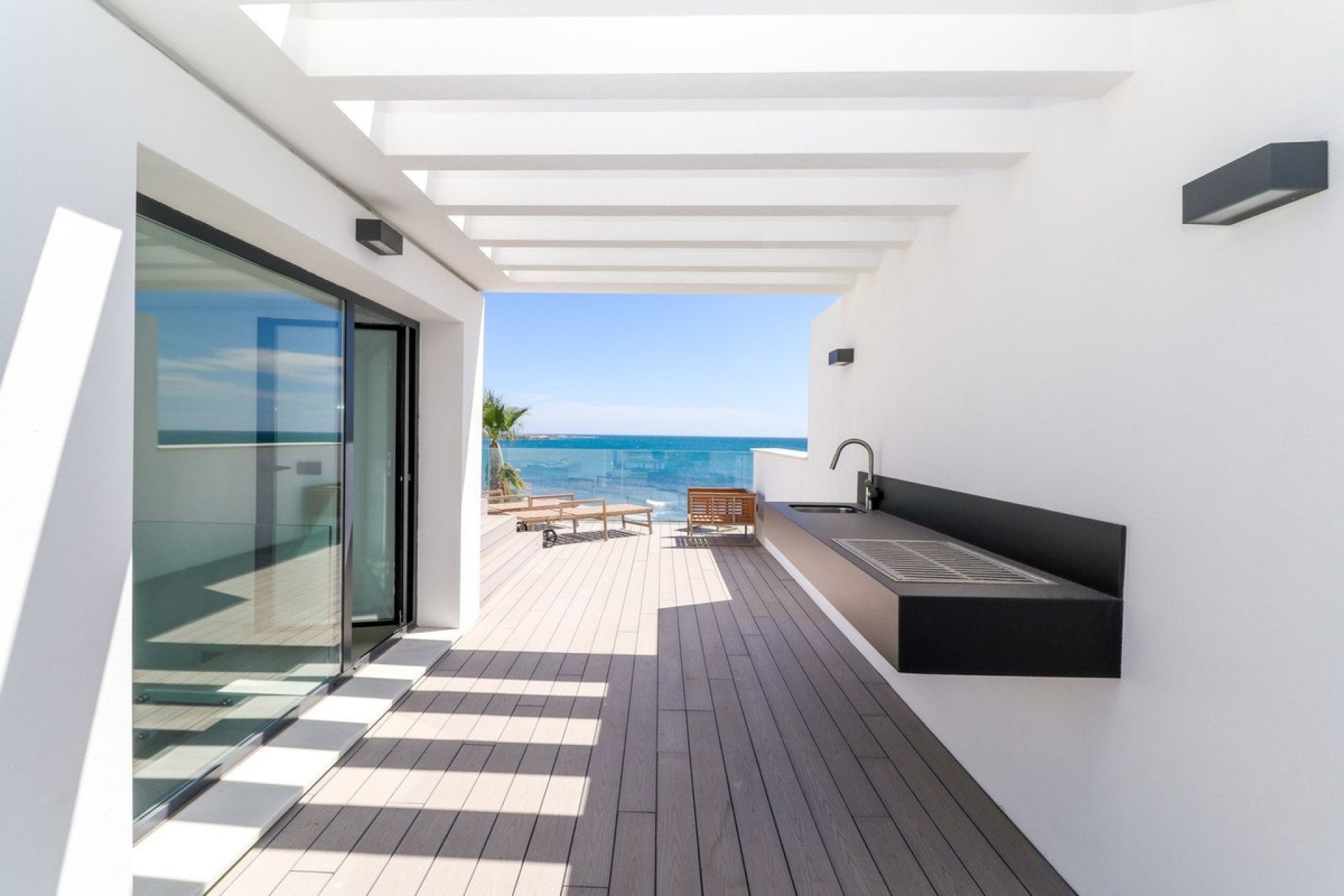 Wiederverkauf - Town house - Estepona - Estepona Centro