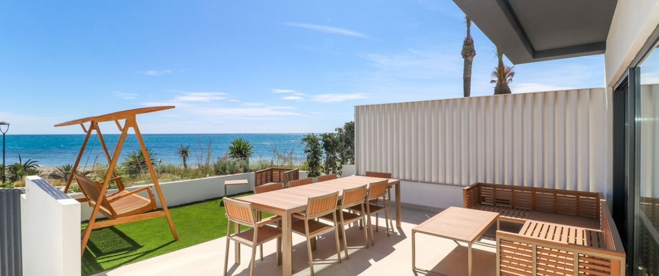 Wiederverkauf - Town house - Estepona - Estepona Centro