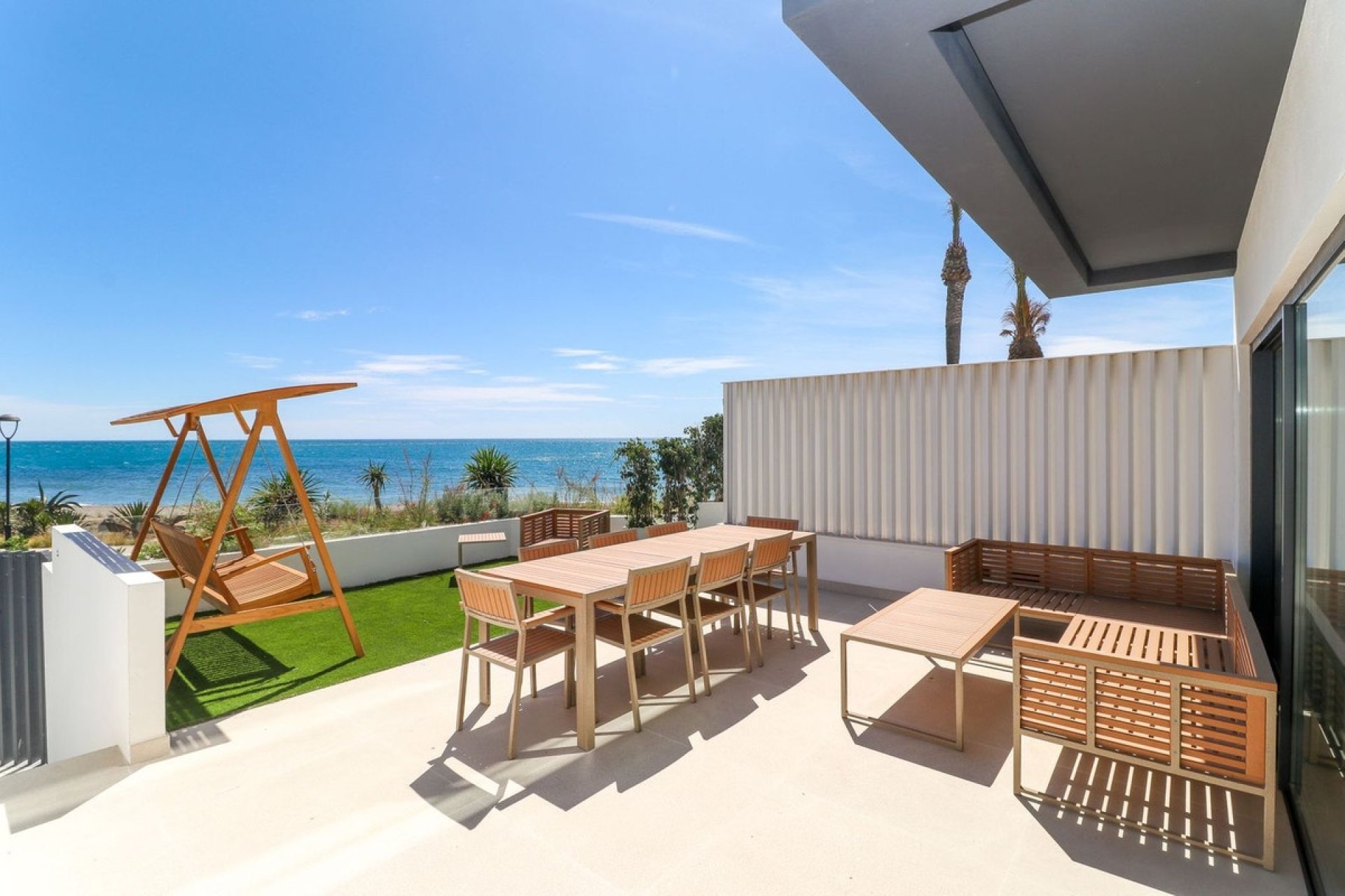 Wiederverkauf - Town house - Estepona - Estepona Centro