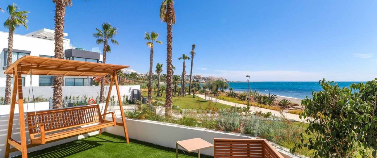 Wiederverkauf - Town house - Estepona - Estepona Centro