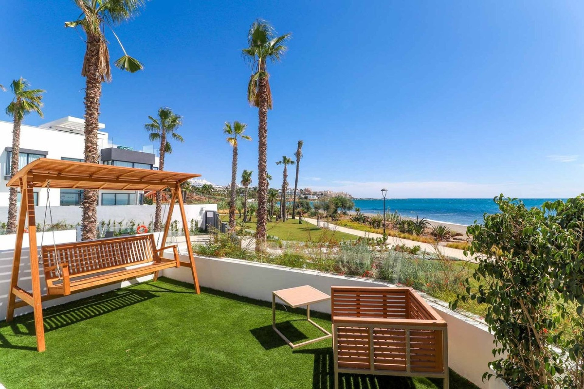 Wiederverkauf - Town house - Estepona - Estepona Centro