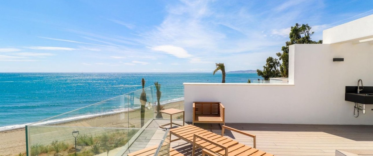 Wiederverkauf - Town house - Estepona - Estepona Centro