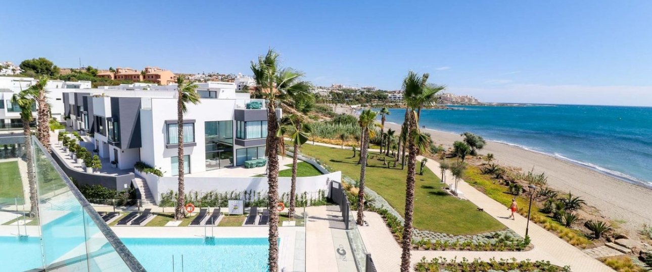 Wiederverkauf - Town house - Estepona - Estepona Centro