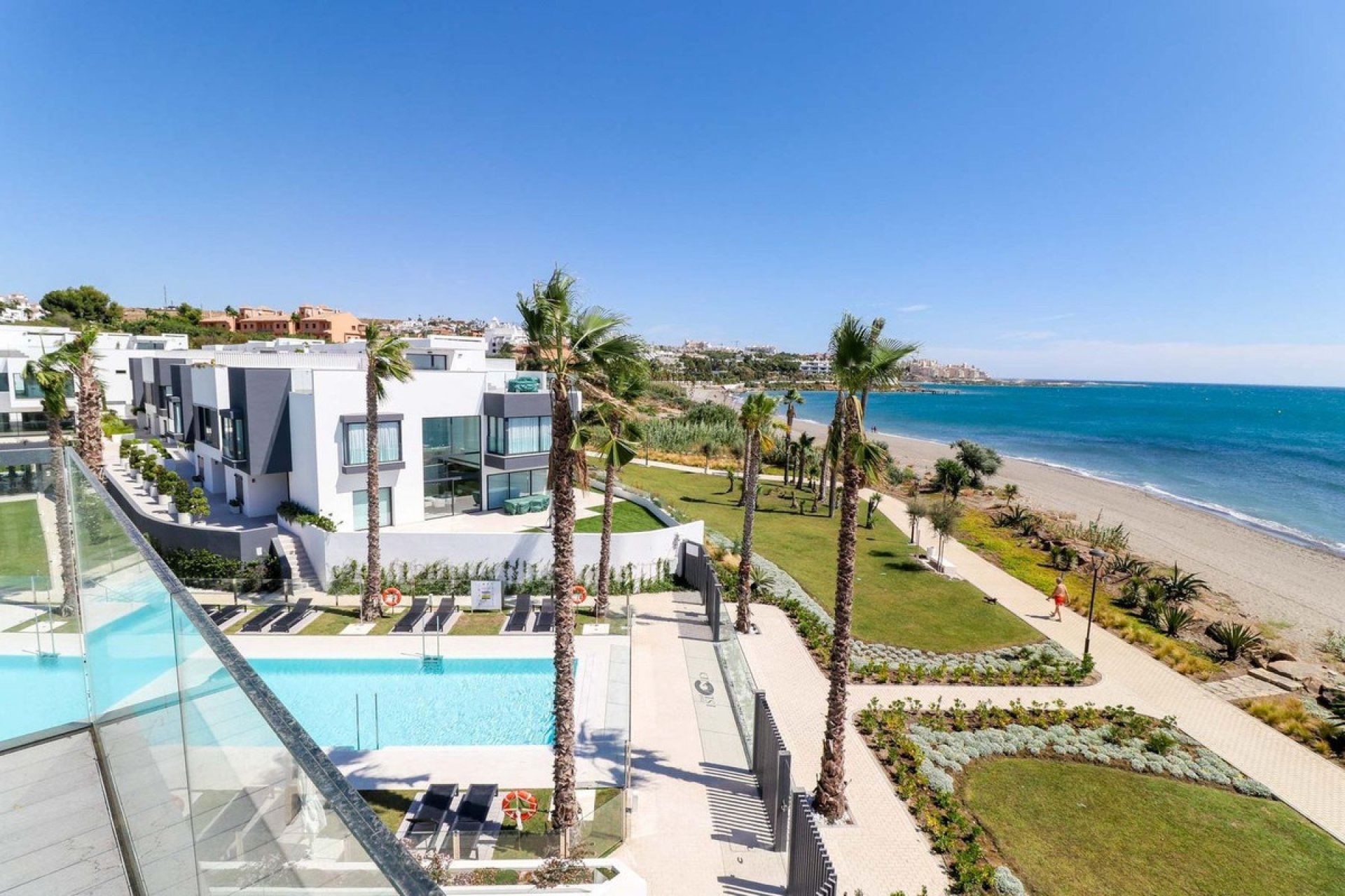 Wiederverkauf - Town house - Estepona - Estepona Centro