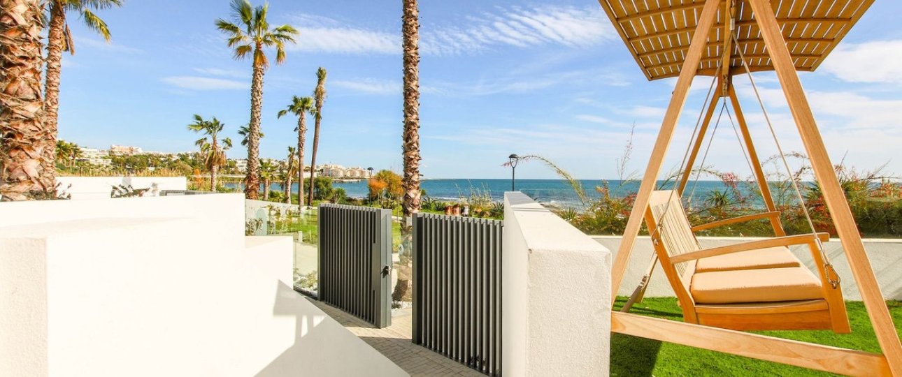 Wiederverkauf - Town house - Estepona - Estepona Centro
