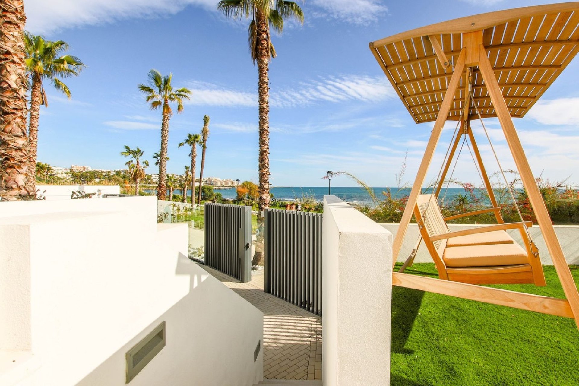 Wiederverkauf - Town house - Estepona - Estepona Centro