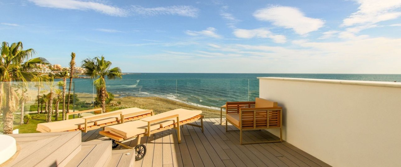Wiederverkauf - Town house - Estepona - Estepona Centro