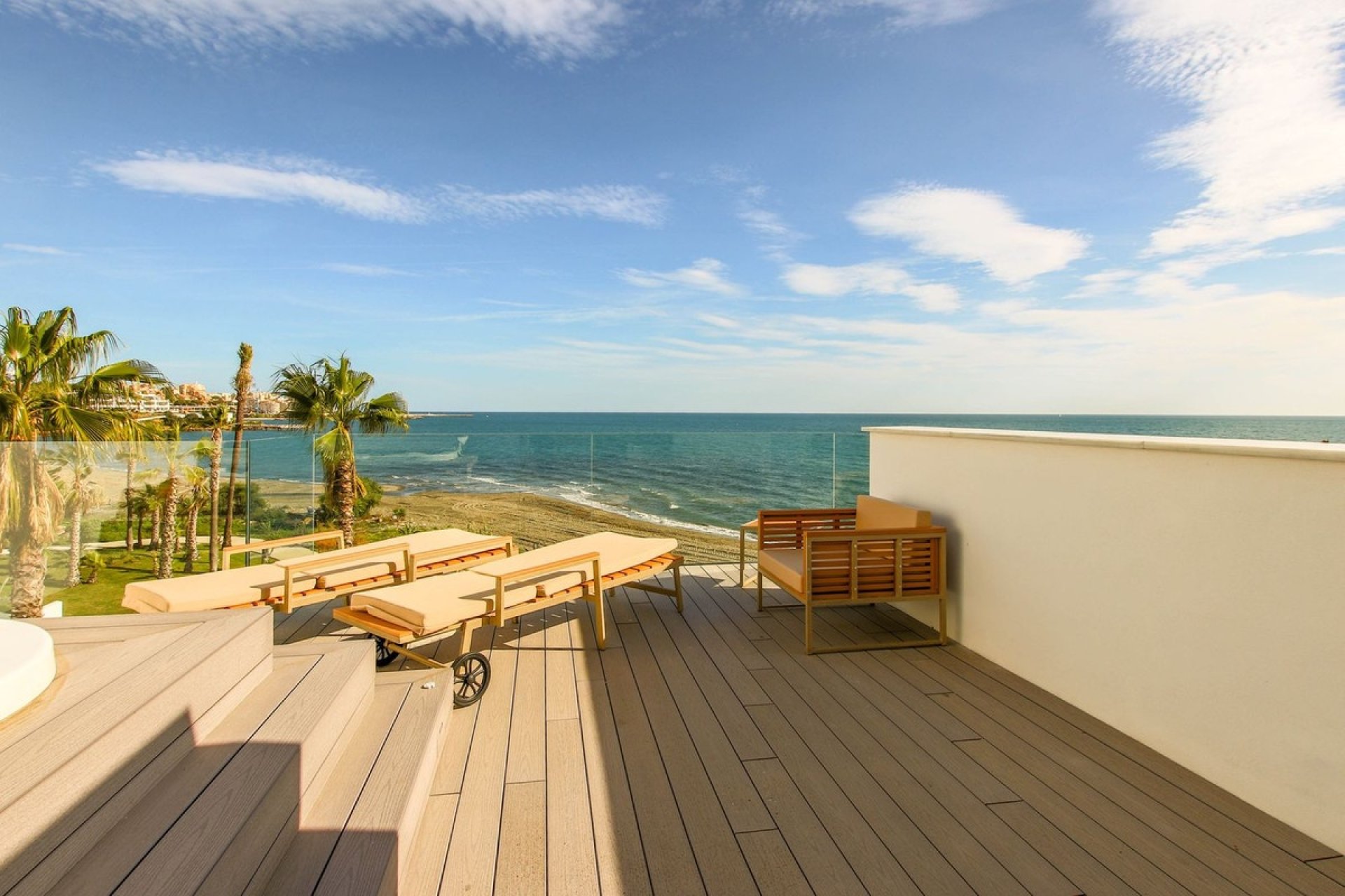Wiederverkauf - Town house - Estepona - Estepona Centro