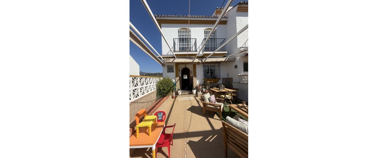 Wiederverkauf - Town house - Estepona - Estepona Centro
