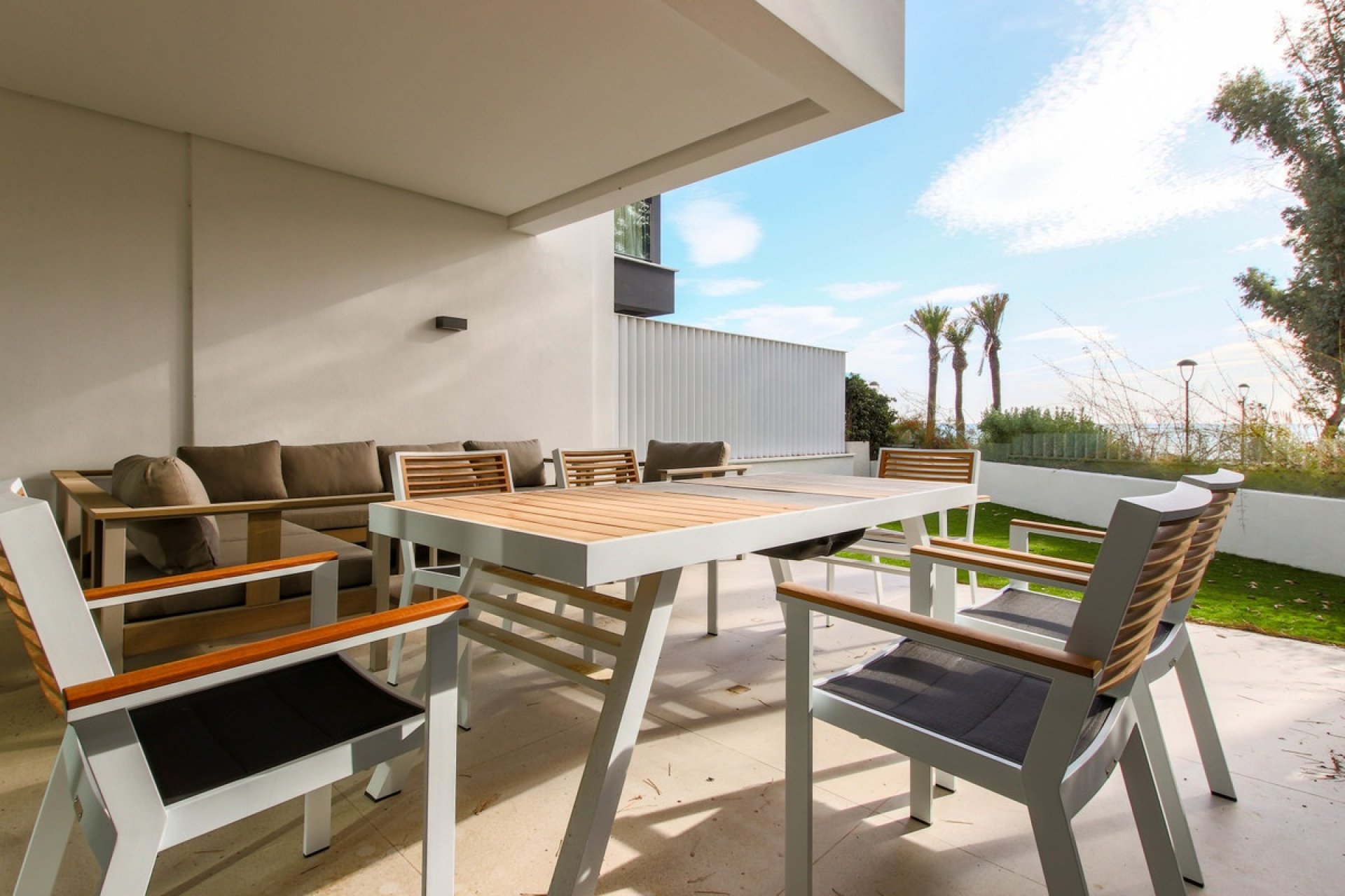 Wiederverkauf - Town house - Estepona - Estepona Centro
