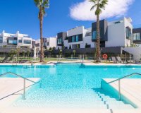 Wiederverkauf - Town house - Estepona - Estepona Centro