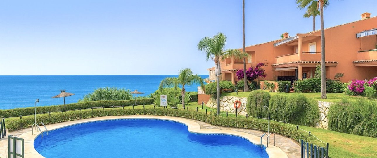 Wiederverkauf - Town house - Estepona - Estepona Centro
