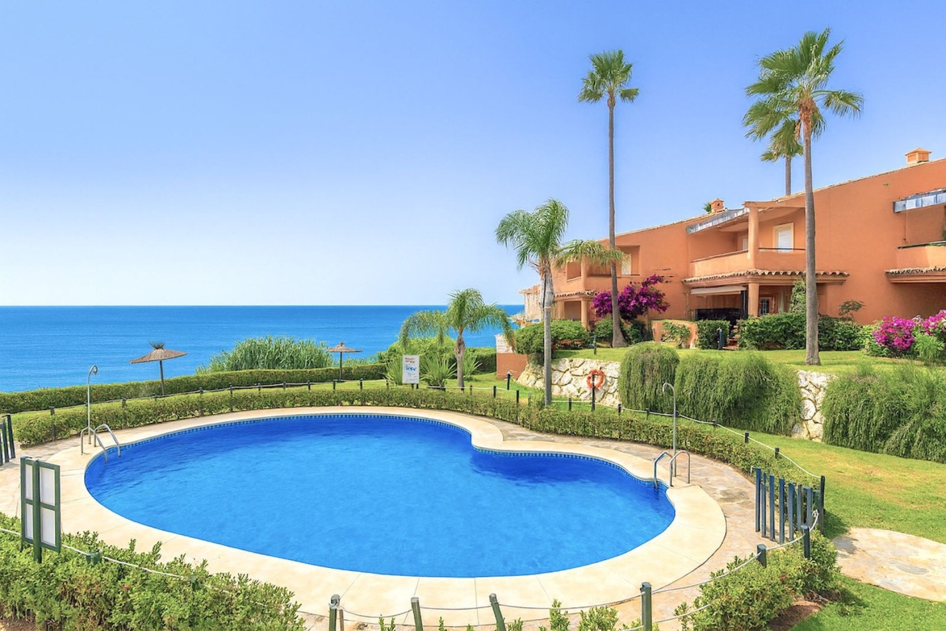 Wiederverkauf - Town house - Estepona - Estepona Centro