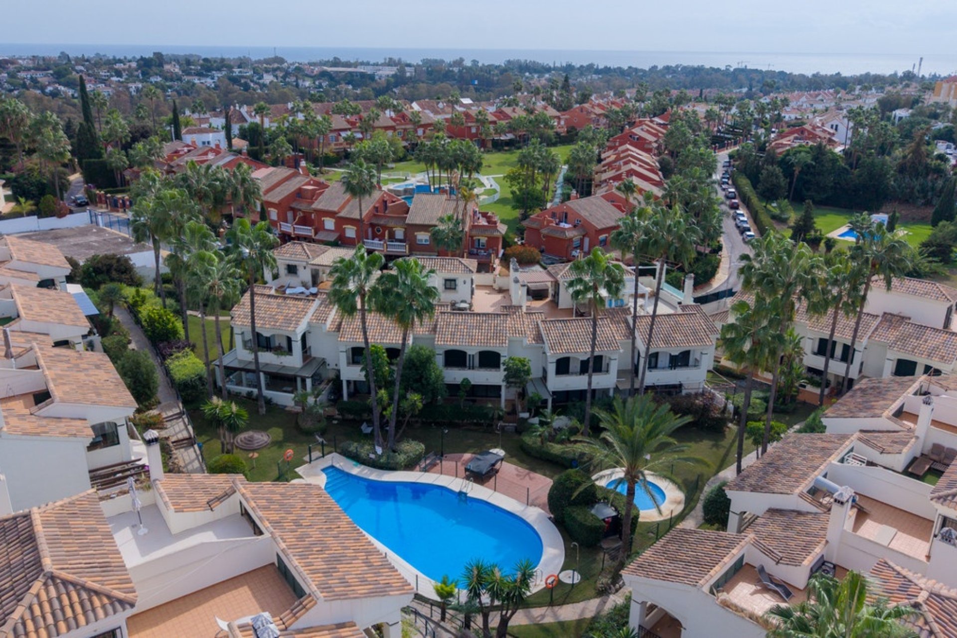 Wiederverkauf - Town house - Estepona - Estepona Centro