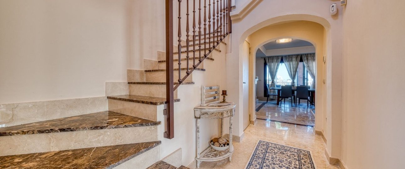 Wiederverkauf - Town house - Estepona - Estepona Centro
