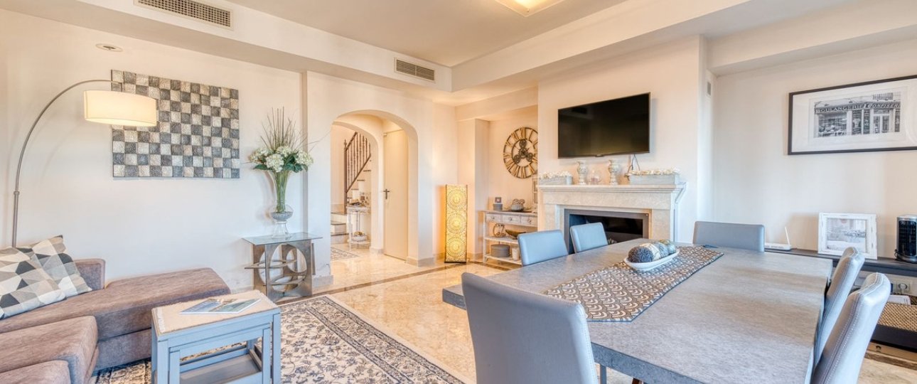 Wiederverkauf - Town house - Estepona - Estepona Centro