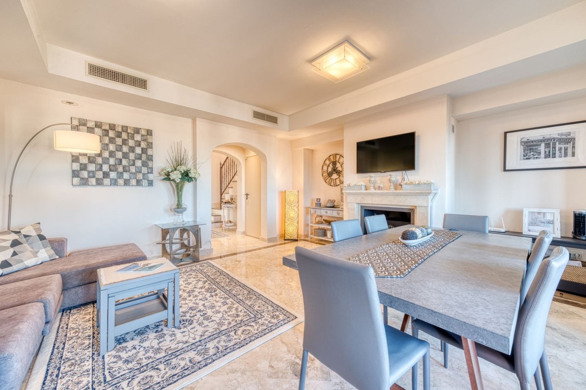 Wiederverkauf - Town house - Estepona - Estepona Centro