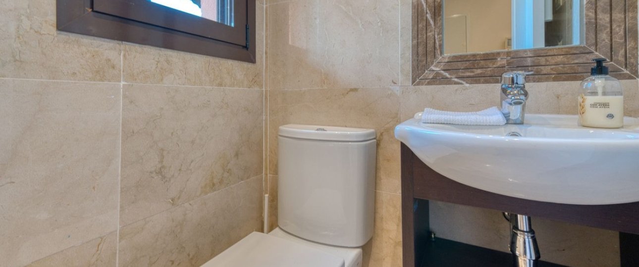 Wiederverkauf - Town house - Estepona - Estepona Centro