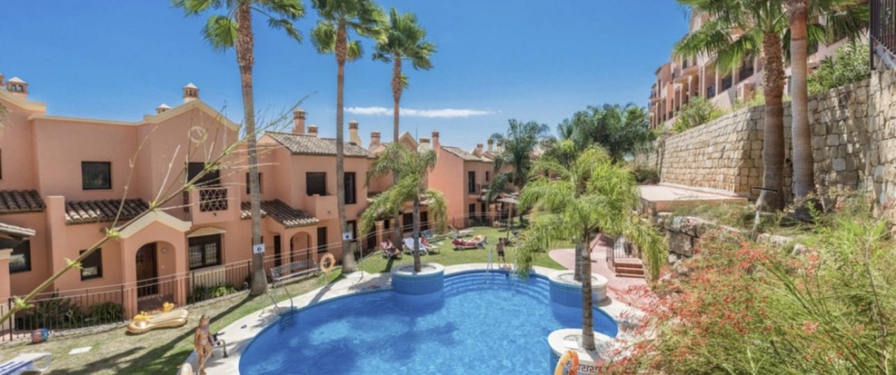 Wiederverkauf - Town house - Estepona - Estepona Centro