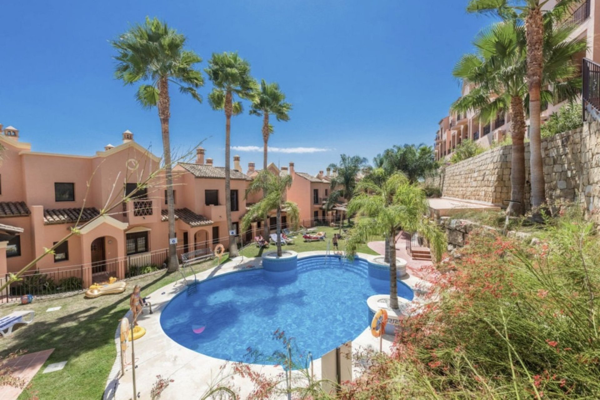 Wiederverkauf - Town house - Estepona - Estepona Centro