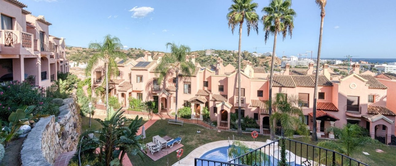 Wiederverkauf - Town house - Estepona - Estepona Centro