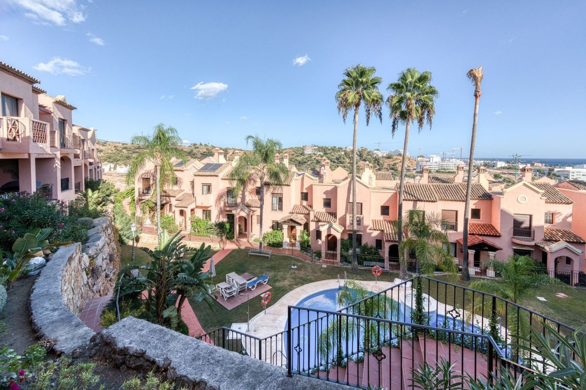 Wiederverkauf - Town house - Estepona - Estepona Centro