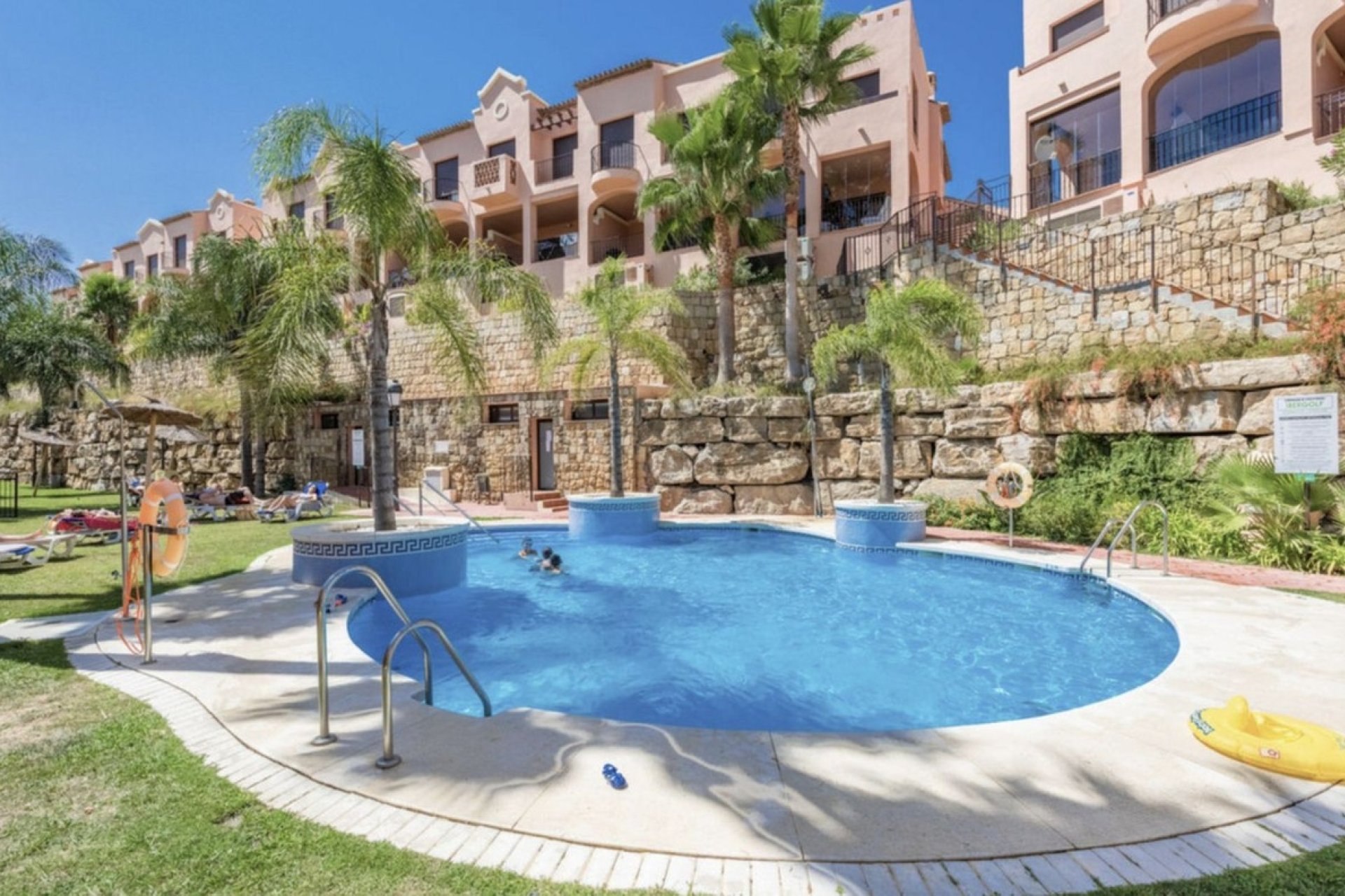 Wiederverkauf - Town house - Estepona - Estepona Centro