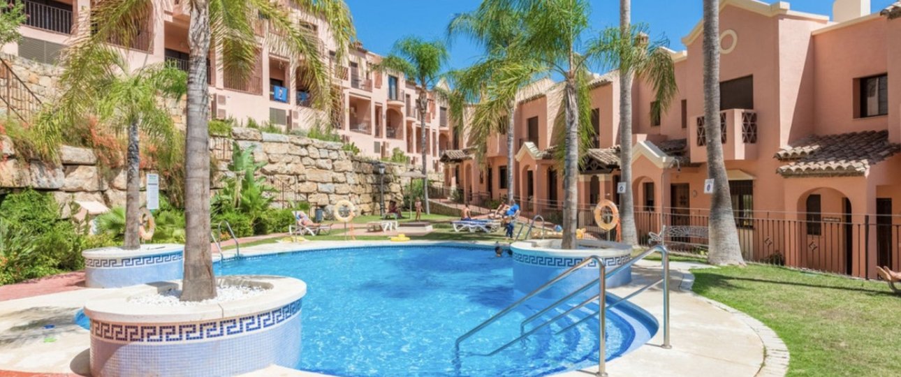 Wiederverkauf - Town house - Estepona - Estepona Centro