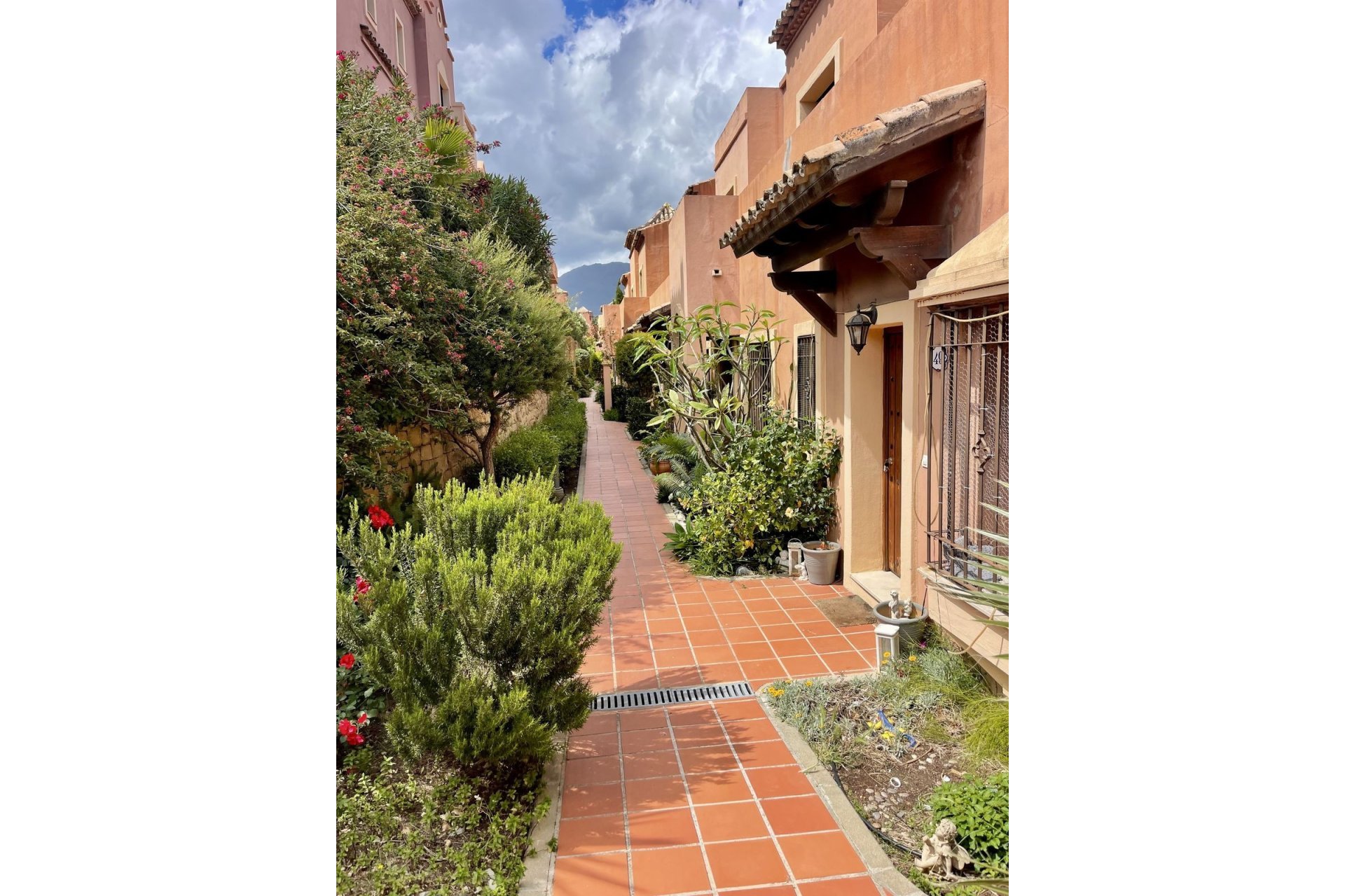 Wiederverkauf - Town house - Estepona - Estepona Centro