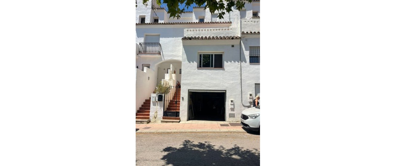 Wiederverkauf - Town house - Estepona - Estepona Centro