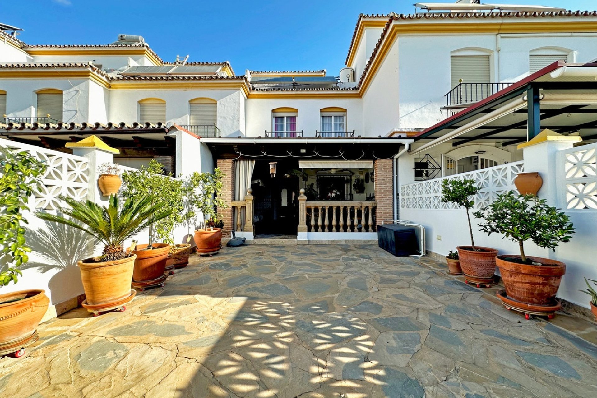 Wiederverkauf - Town house - Estepona - Estepona Centro
