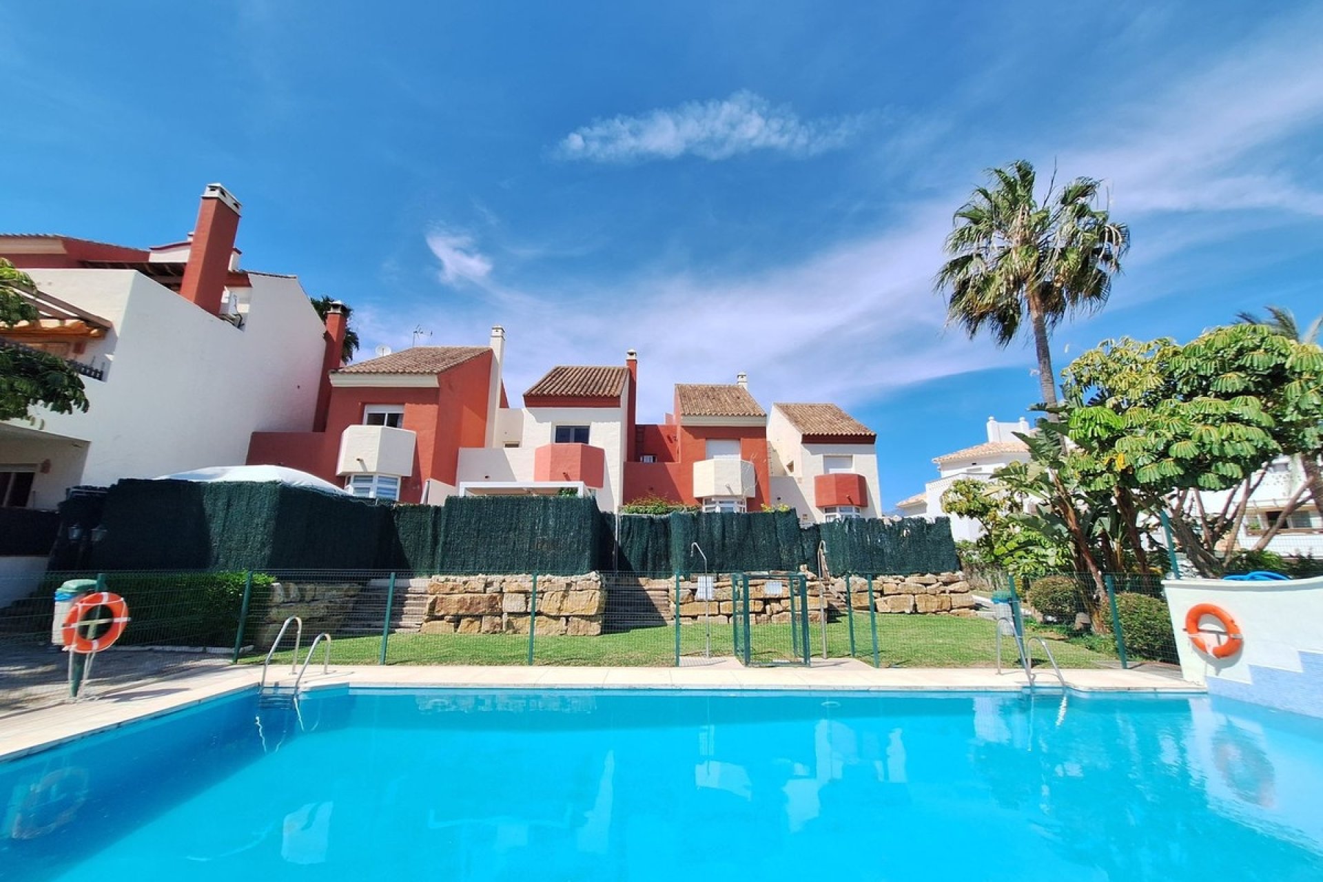 Wiederverkauf - Town house - Estepona - Estepona Centro