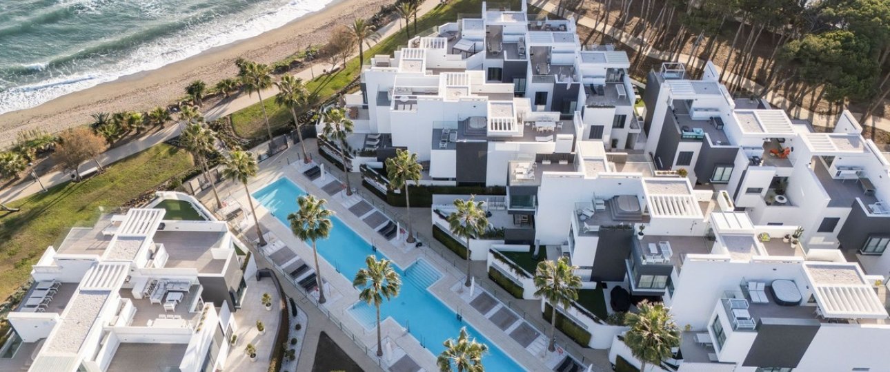 Wiederverkauf - Town house - Estepona - Estepona Centro