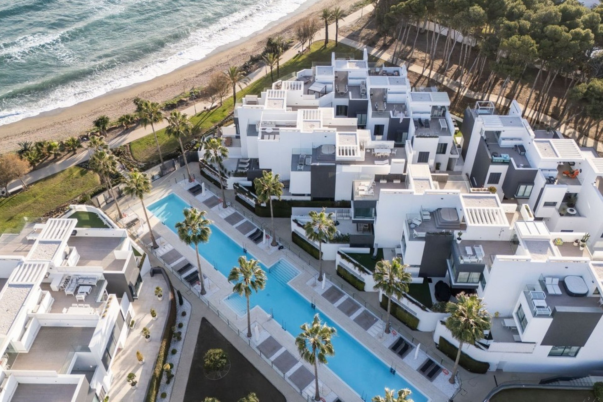 Wiederverkauf - Town house - Estepona - Estepona Centro