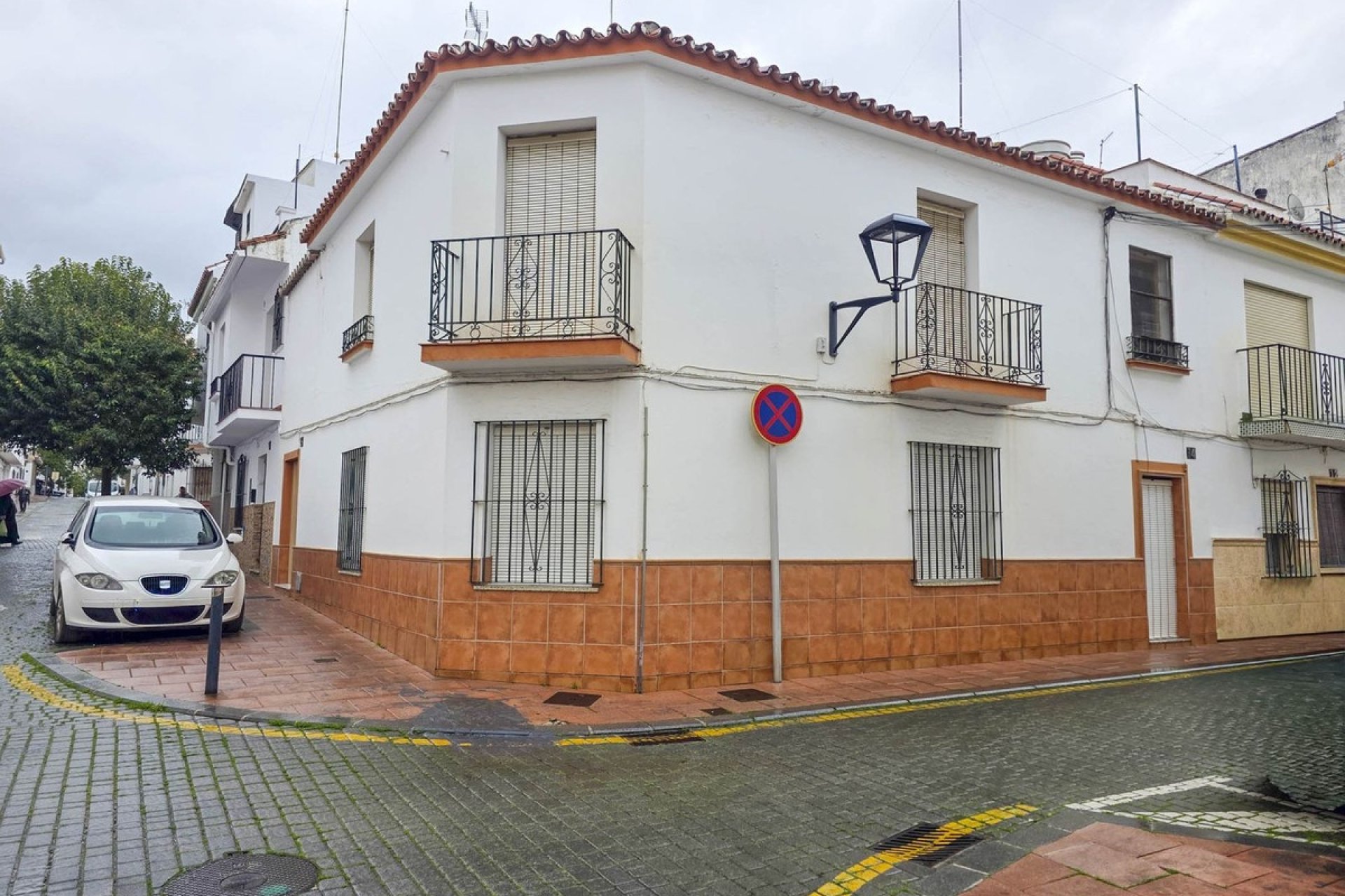 Wiederverkauf - Town house - Estepona - Estepona Centro