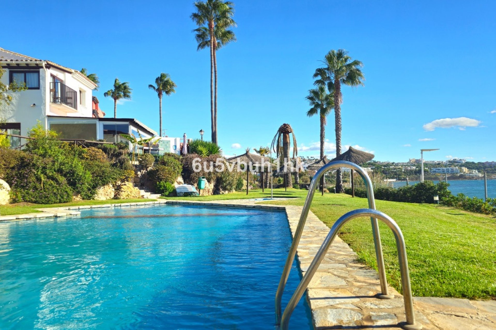 Wiederverkauf - Town house - Estepona - Estepona Centro