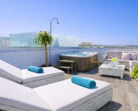 Wiederverkauf - Town house - Estepona - Estepona Centro