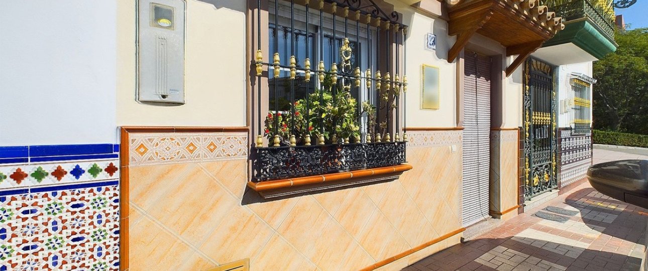 Wiederverkauf - Town house - Estepona - Estepona Centro