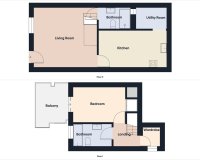 Wiederverkauf - Town house - Estepona - Estepona Centro