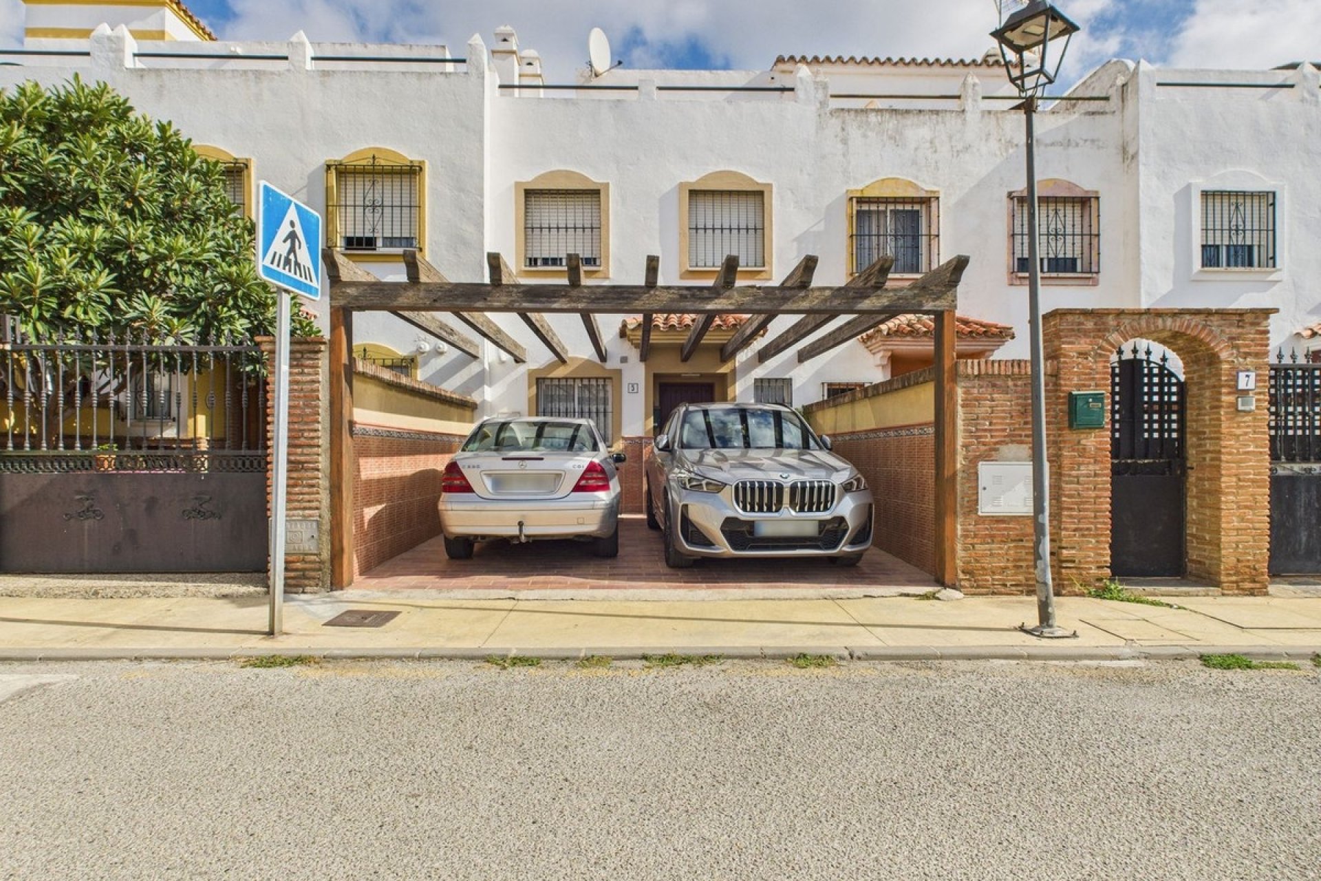 Wiederverkauf - Town house - Estepona - Estepona Centro