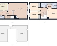 Wiederverkauf - Town house - Estepona - Estepona Centro