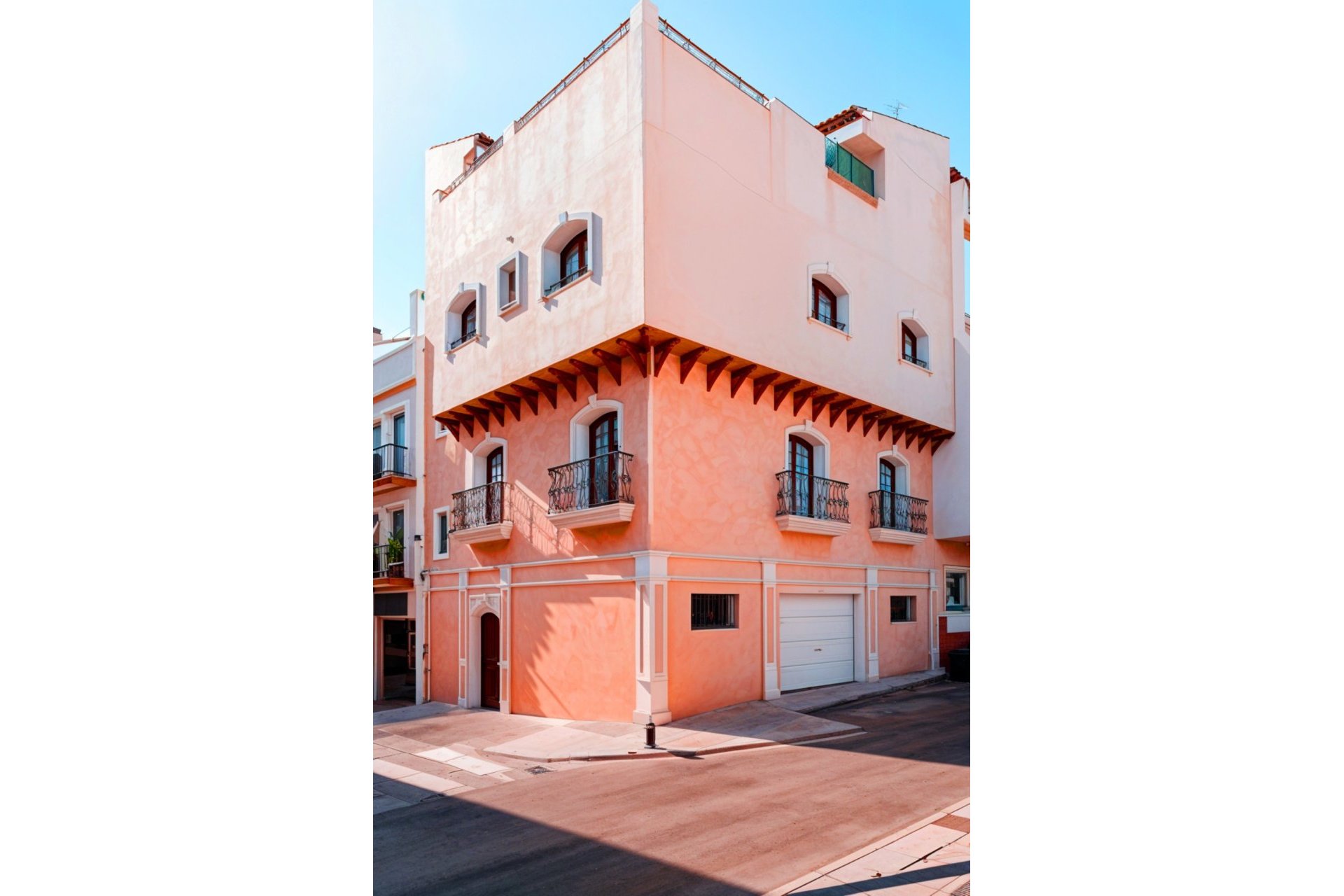 Wiederverkauf - Town house - Estepona - Estepona Centro
