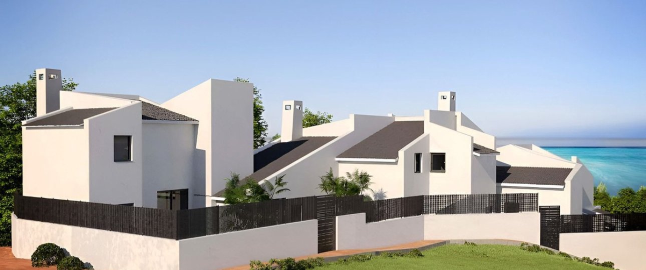 Wiederverkauf - Town house - Estepona - Estepona Centro